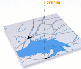 3d view of Kreksha