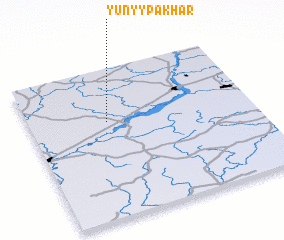 3d view of Yunyy Pakharʼ