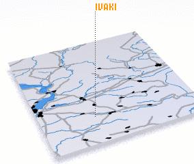 3d view of Ivaki