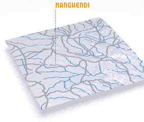 3d view of Mangwendi