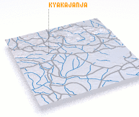 3d view of Kyakajanja