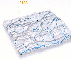 3d view of Asar