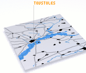 3d view of Tovstoles