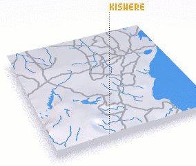 3d view of Kiswere