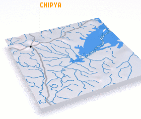 3d view of Chipya