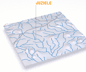 3d view of Juziele