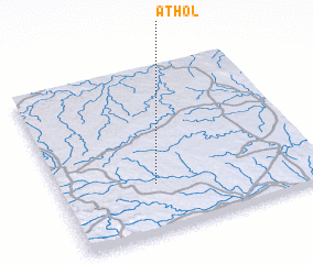 3d view of Athol