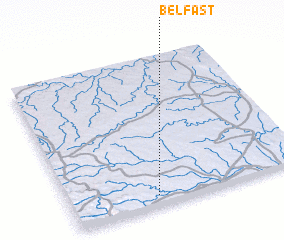 3d view of Belfast