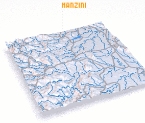 3d view of Manzini