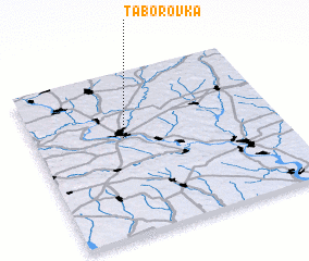 3d view of Taborovka
