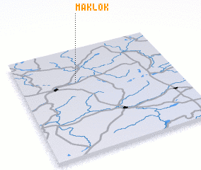 3d view of Maklok