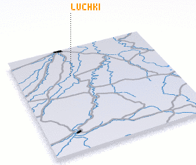 3d view of Luchki