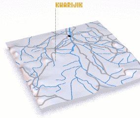 3d view of Kwarijik