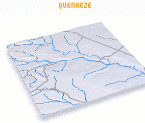 3d view of Quenheze