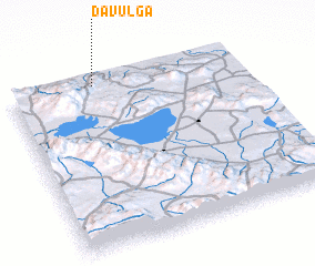 3d view of Davulga