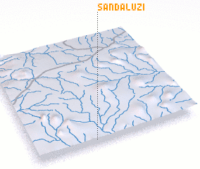 3d view of Sandaluzi