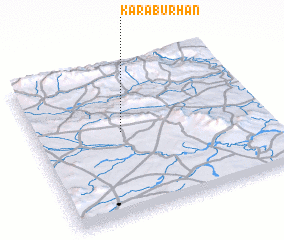 3d view of Karaburhan