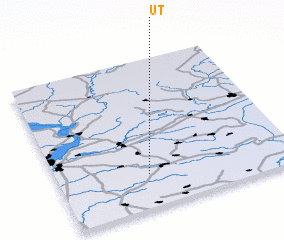 3d view of Utʼ