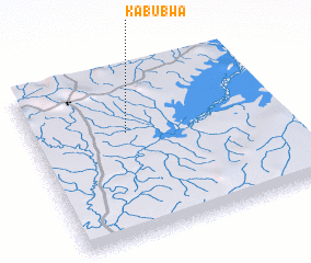 3d view of Kabubwa