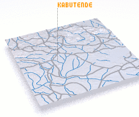 3d view of Kabutende