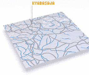 3d view of Kyabasaja