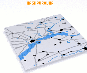 3d view of Kashpurovka