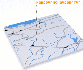 3d view of Makar\