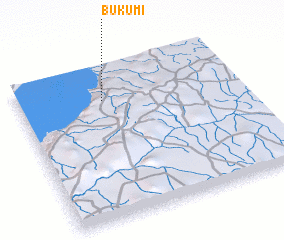 3d view of Bukumi