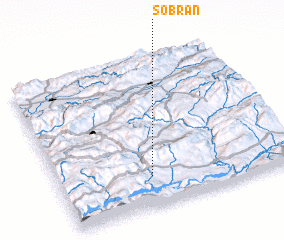 3d view of Sobran