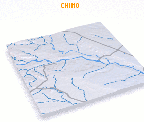 3d view of Chimo