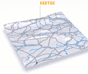 3d view of Kertek