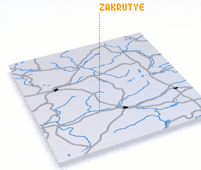 3d view of Zakrut\