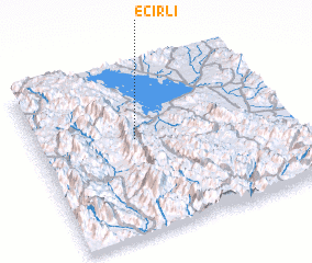 3d view of Ecirli