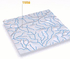 3d view of Yona