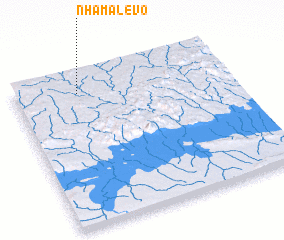 3d view of Nhamalevo