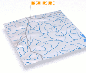 3d view of Kasukusume