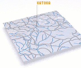 3d view of Katoka