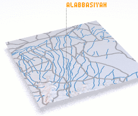 3d view of Al ‘Abbāsīyah