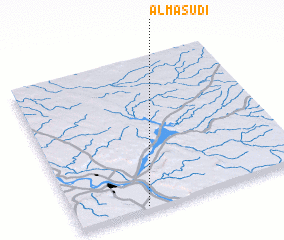 3d view of Al Mas‘ūdī