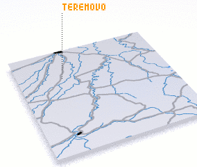 3d view of Teremovo