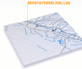 3d view of Ar Rayāynah al Mi‘allaq