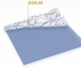 3d view of Şişeler