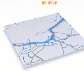 3d view of Nyin Yar