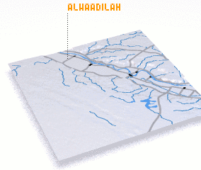 3d view of Al Wa‘āḑilah