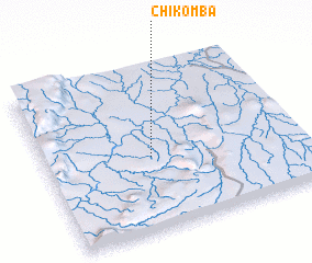 3d view of Chikomba