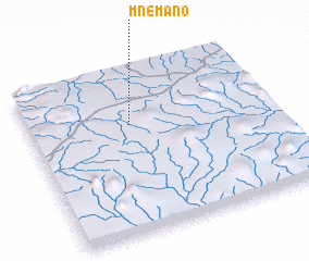 3d view of Mnemano