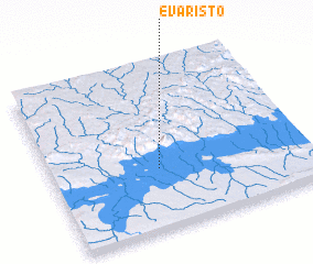 3d view of Evaristo