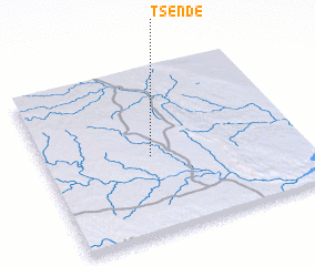 3d view of Tsende