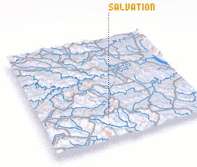 3d view of Salvation