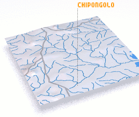 3d view of Chipongolo